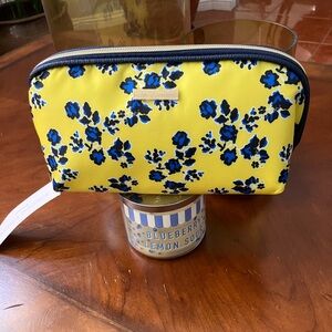 Cosmetic / Make up Bag by Adrienne Vittadini